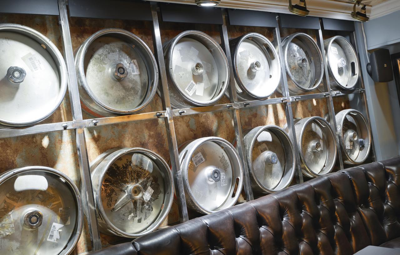 The Bootham Tavern - ヨーク エクステリア 写真