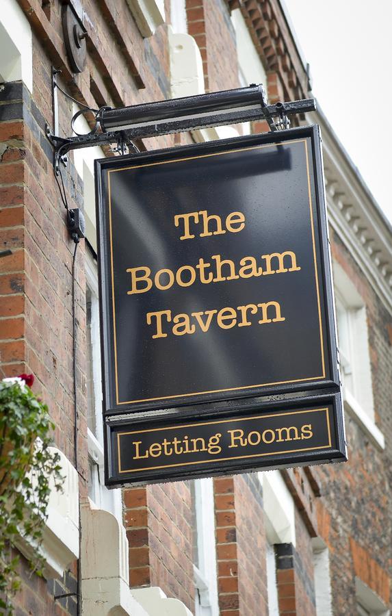 The Bootham Tavern - ヨーク エクステリア 写真