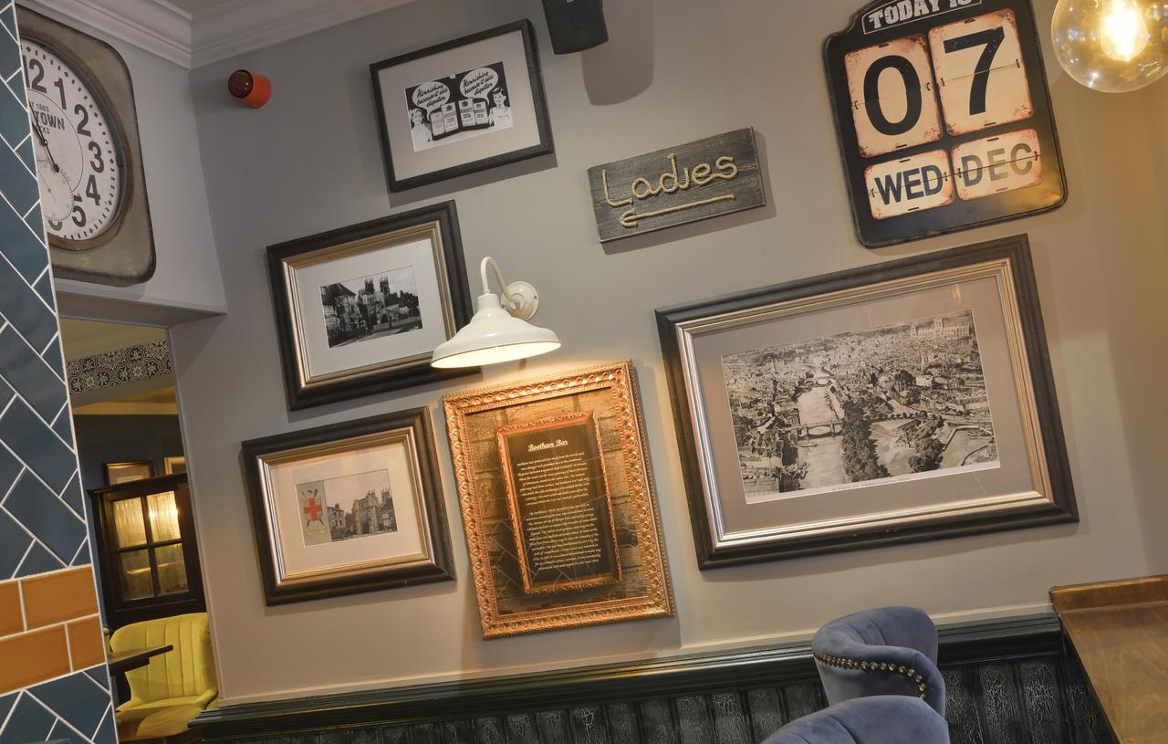 The Bootham Tavern - ヨーク エクステリア 写真