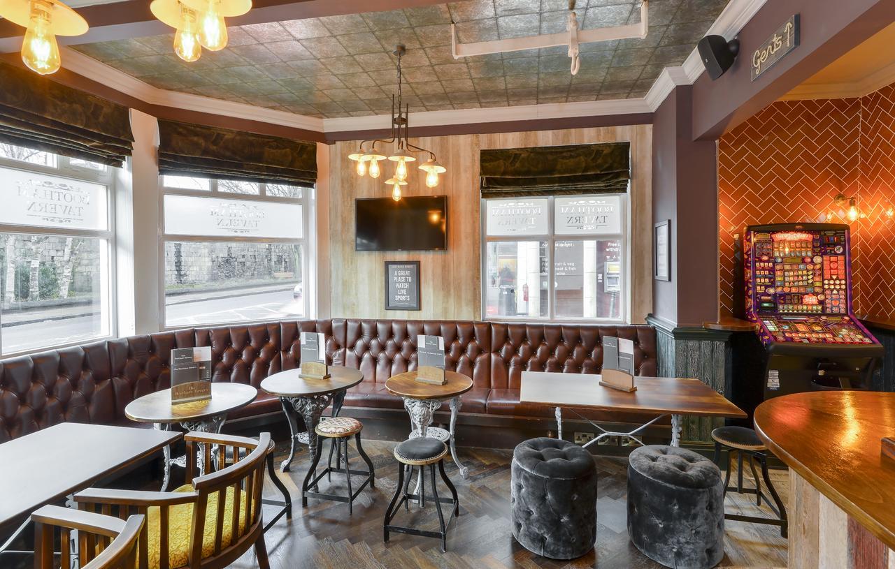 The Bootham Tavern - ヨーク エクステリア 写真