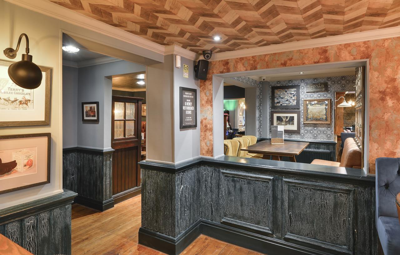 The Bootham Tavern - ヨーク エクステリア 写真